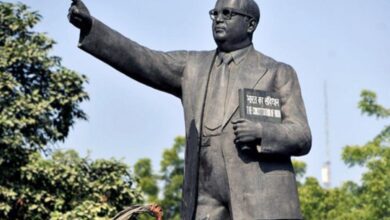 Statue of Equality Dr Ambedkar