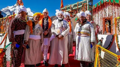pm modi inaugurates lays foundation of projects worth nearly rs 4200 crore in uttarakhand
