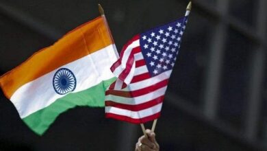 India US Flag Reuters