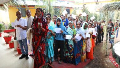 Preliminary Voter Turnout of 67.34 in Chhattisgarh 71