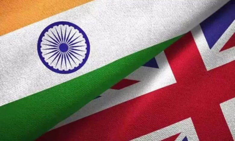 british delegation to start next round of india uk fta talks on monday