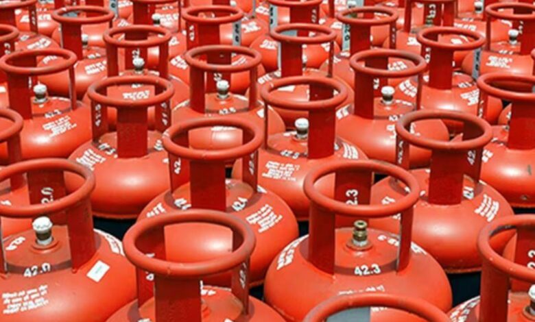 commercial lpg cylinder price