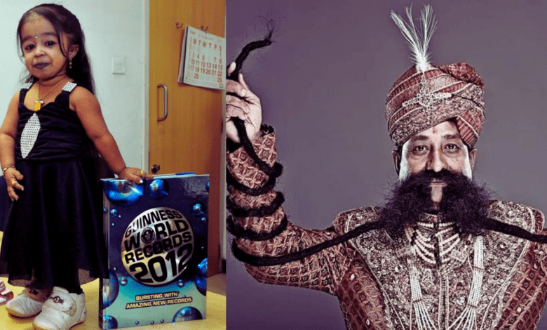 indians with interesting guinness book records Featured 1