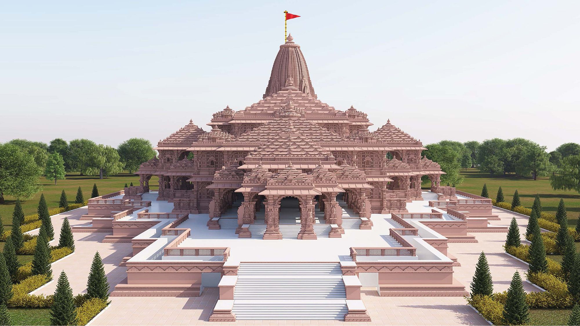 Ayodhya temple can withstand earthquake of magnitude 6.5, no need for  repairs for a millennium | The Tatva