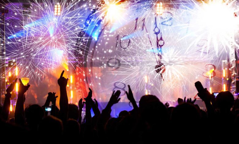 Best Places to Clelebrate New Year Around The World