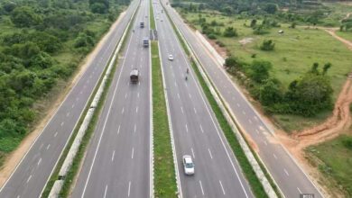nhai on national highways