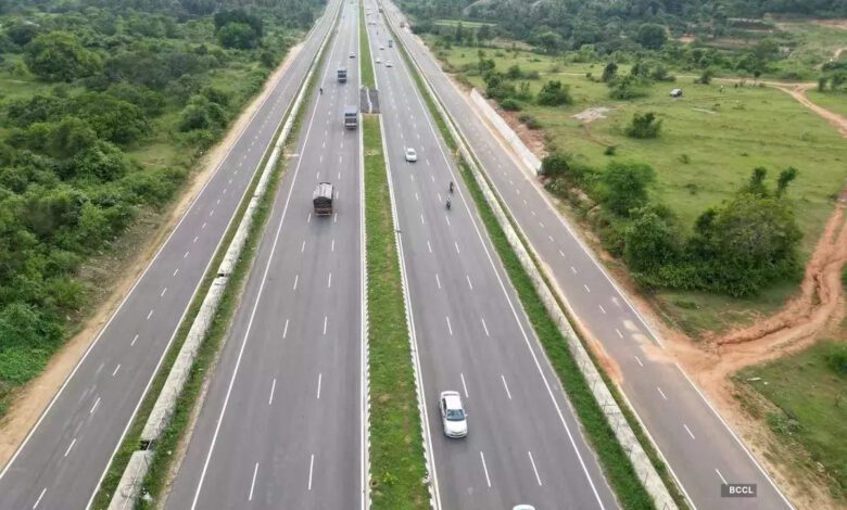 nhai on national highways