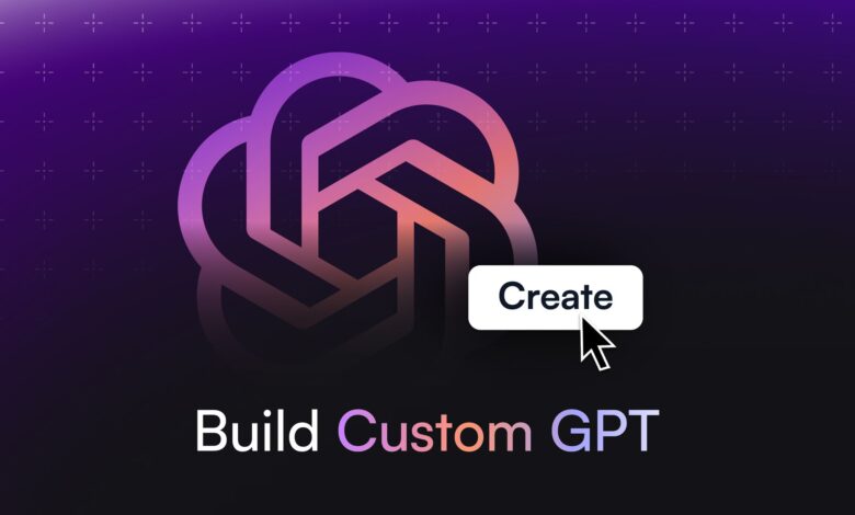 Build Custom GPT