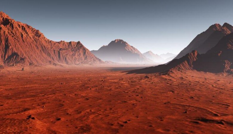 LIFT Mars 3D illustration 1600x900