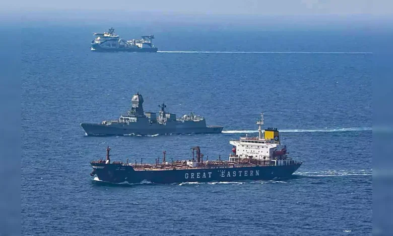 india to increase warship deployment to counter piracy in arabian sea