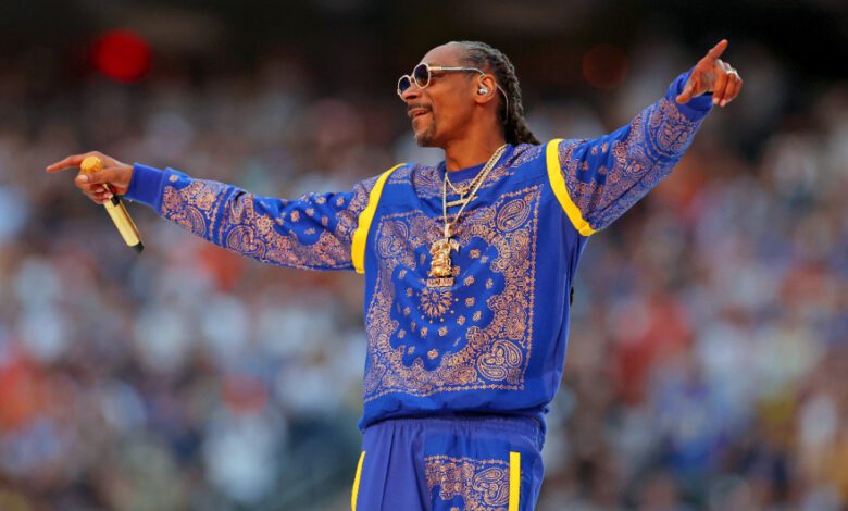 Snoop Dogg is set to feature in NBC's coverage for the 2024 Paris Olympics