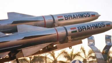 BRAHMOS cruise missile