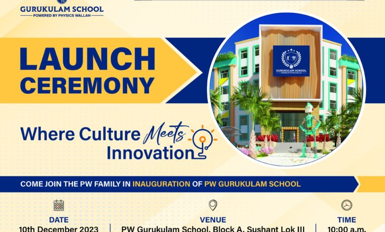 PW Gurukulam School