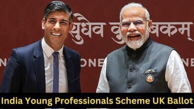 India Young Professional Scheme 2024