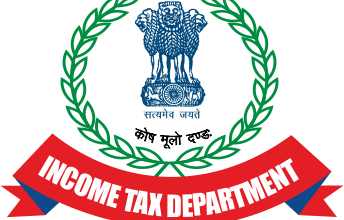 Logo of Income Tax Department India