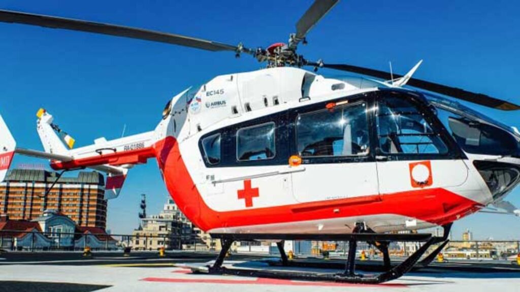 helicopter emergency medical service