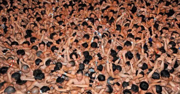 Naked Men Festival