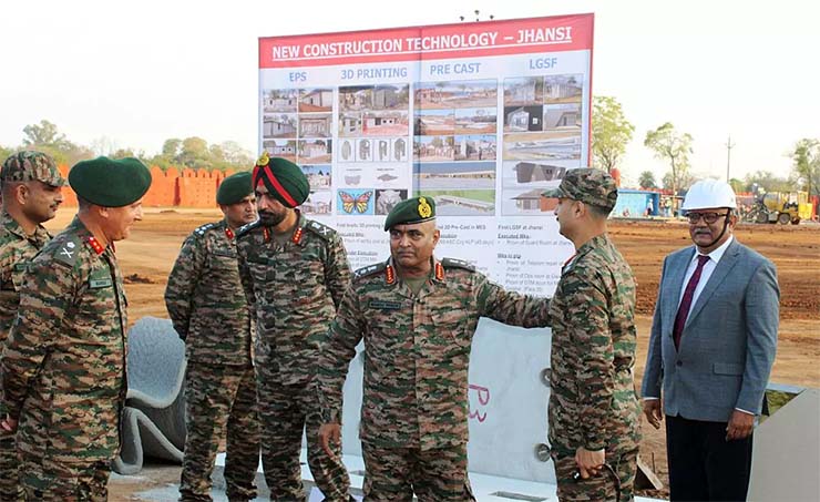 Indian Army Establishes Centre of