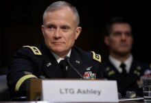 Air Force Lt. Gen. Jeffrey Kruse Assumes Leadership at Defense Intelligence Agency