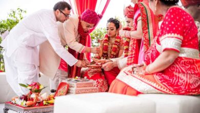 Indian Wedding Boston Kanyadaan Photography 1mod min