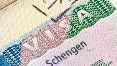 Schengen visa 1