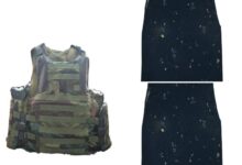 drdo develops countrys lightest bulletproof jacket for protection against highest threat level 220x150 1