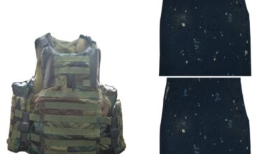 drdo develops countrys lightest bulletproof jacket for protection against highest threat level 390x220 1