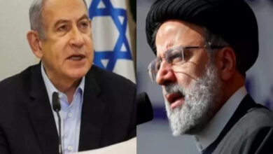 iran vs israel