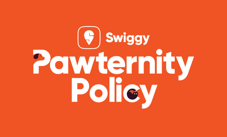 Paw-ternity Policy Swiggy