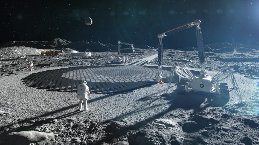 NASA's Moon Mission
