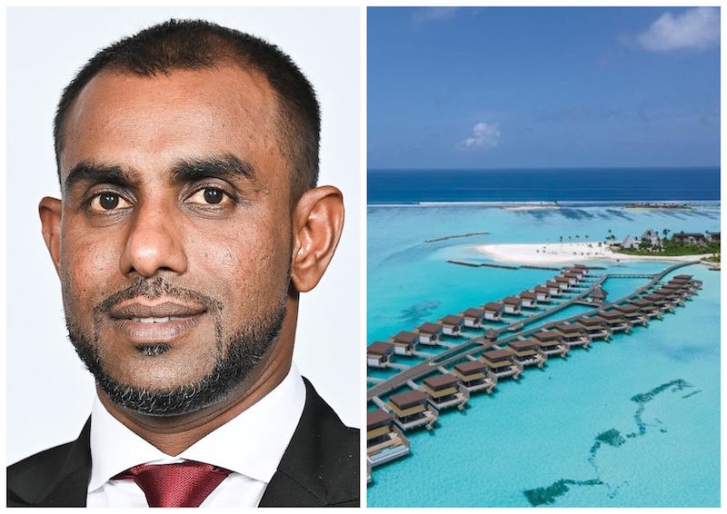 Maldives says its economy