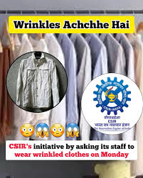 CSIR asks employees