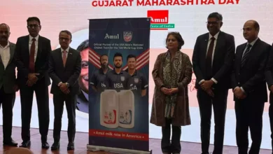 t20 world cup amul to sponsor usa cricket team