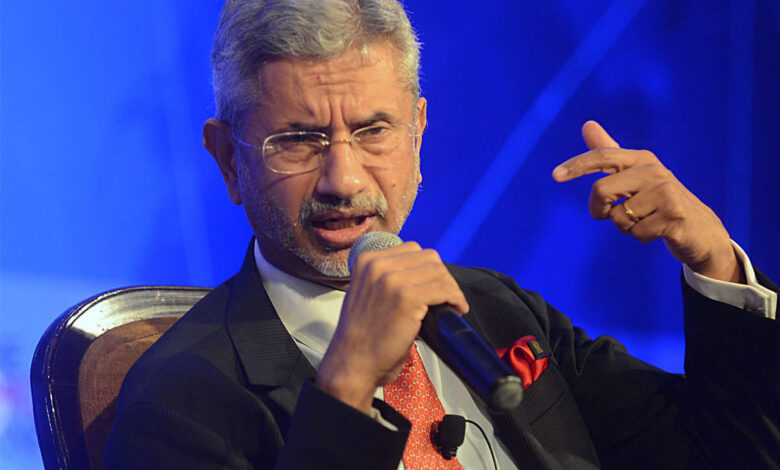 what s jaishankar brings to ministry of external affairs table